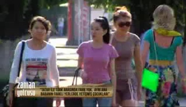 Tatar ile Türk arasındaki fark nedir