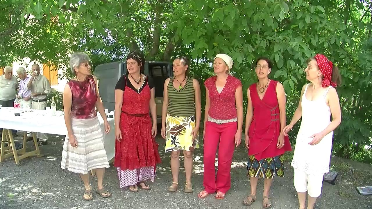 Hautes-Alpes: La St Irénée à Chateauroux-les-Alpes