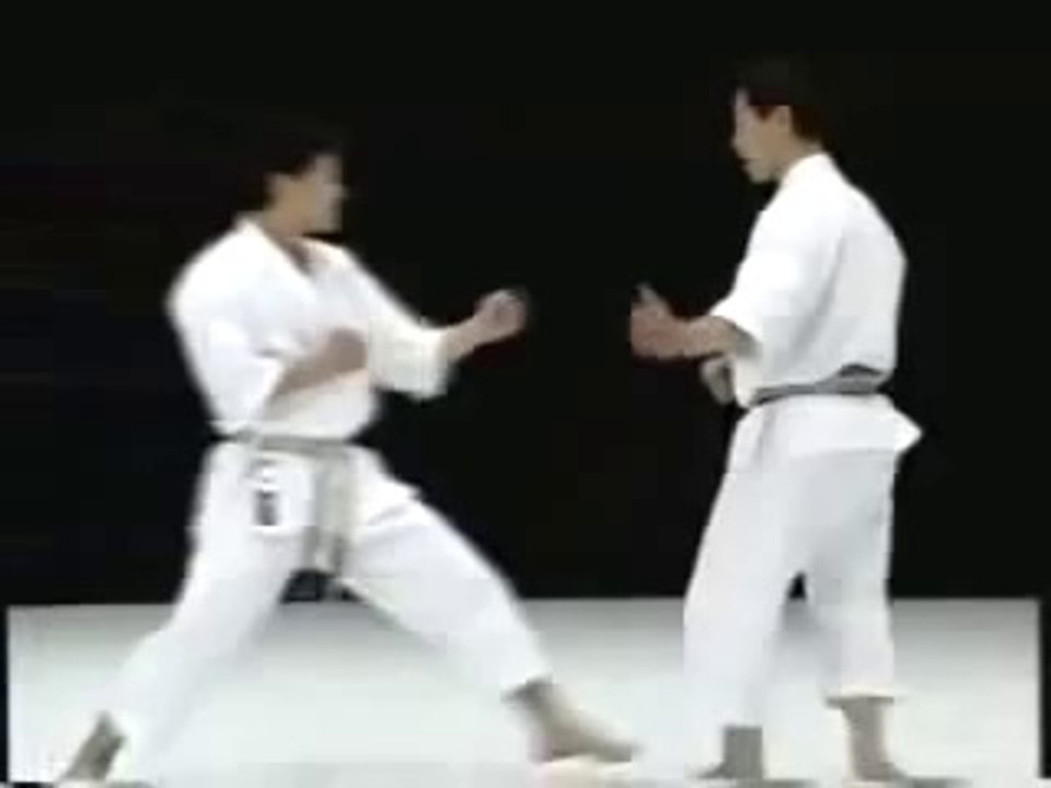 Shotokan Karate Uraken-Uchi