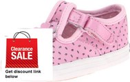 Discount Sales Keds Champion Toe Cap T-Strap Sneaker (Infant/Toddler) Review