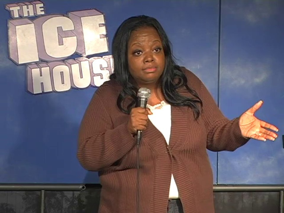 Alycia Cooper - Comedy Stand Up
