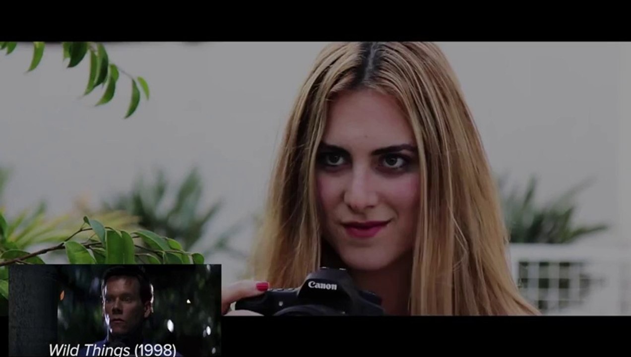 This Is What It Would Look Like If Women's Roles In Movies Were Played By Men