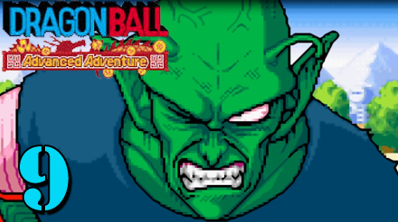 German Let's Play: Dragon Ball Advanced Adventure ★ #9 ★ Der Kamp gegen König Piccolo