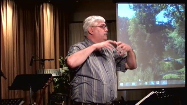 Serge Pinard & David Naud - Église Fusion