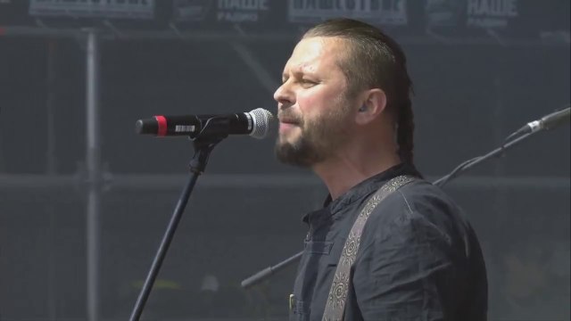 День второй: «Пилот» на «Нашествии-2014» (WebRip)