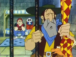 SuperTed Series 3 Episode 12 The Rattlesnake 05/12/85