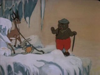 Отважные альпиниста 1950