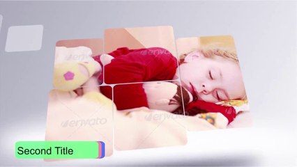 Универсальный проект After Effects Project Boxes Pictures