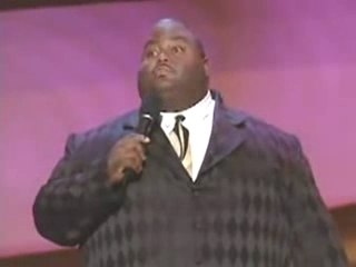 Lavell Crawford (Being Fat is Hard)