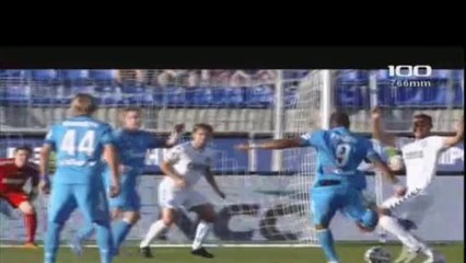 Zenit Petersburg-Karlsruher FV 1-0 All Goals