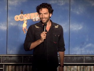 Ben Morrison - Comedy Stand Up