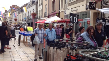 Braderie à La Flèche
