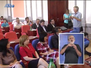 Vesti na znakovnom jeziku, 05. jul 2014.