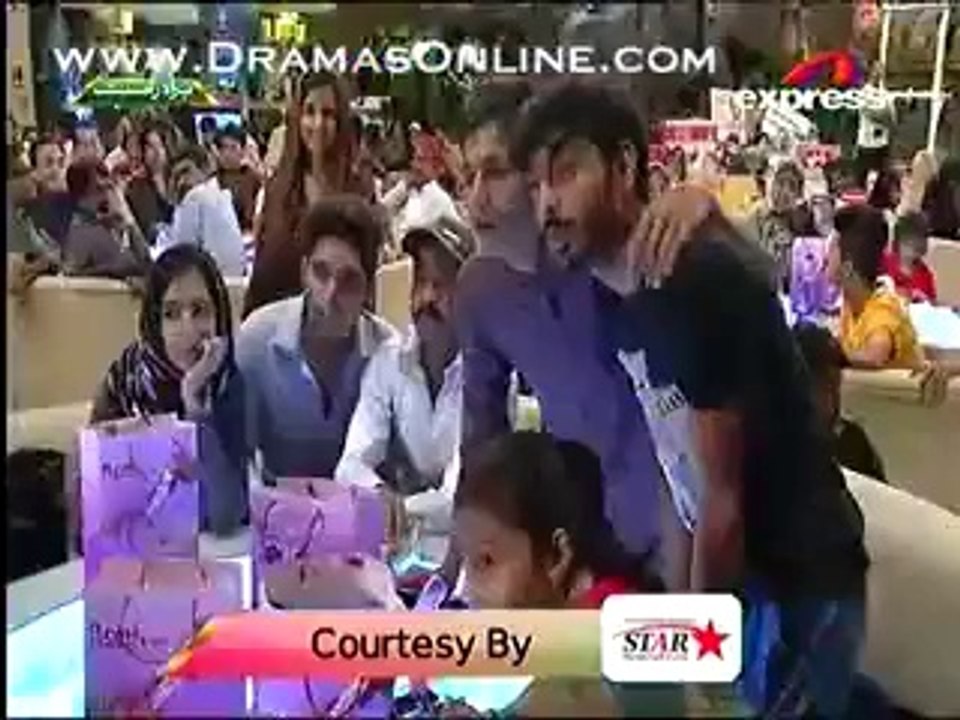 Pakistan Ramzan- Aamir Liaqat-6th July 2014 - 2