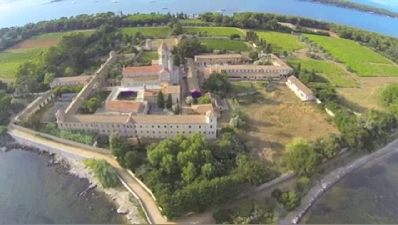 Teaser (non définitif) documentaire Lérins