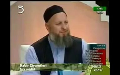 Cübbeli Ahmet Hoca -Aracı Koyarak Dua Etmek Şirk Midir-- - YouTube