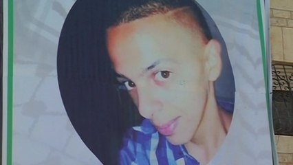 Jewish suspects arrested for death of Palestinian teen