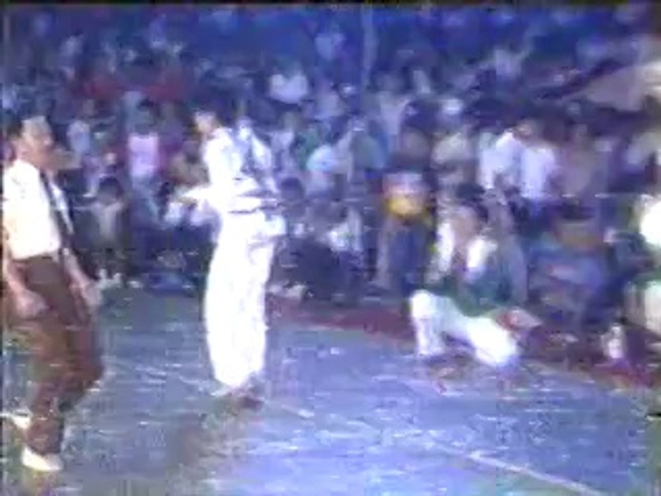 TAEKWONDO KNOCK OUT