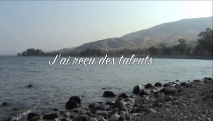 Equipes paroissiales Tibériade - juillet/septembre 2014 - "J'ai reçu des talents..."