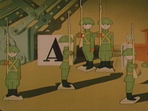 Федя Зайцев 1948