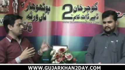 Usman Umer Qureshi Interview with Irfan Raja