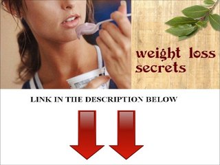 How to lose weight fast naturally
