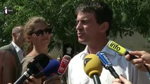 100 jours à Matignon : Valls défend la gauche 