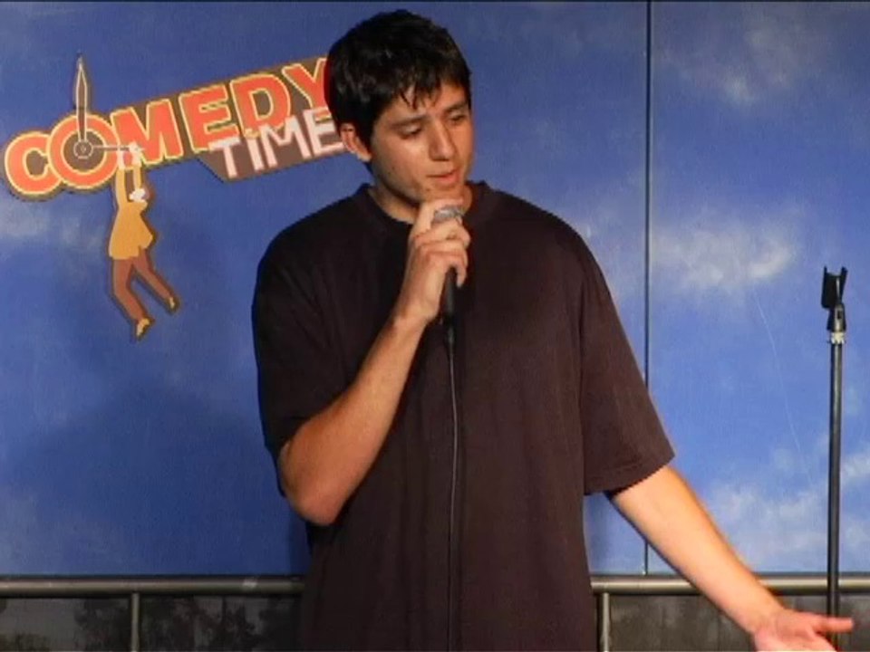 Brent Levin: Stand-Up Comedy