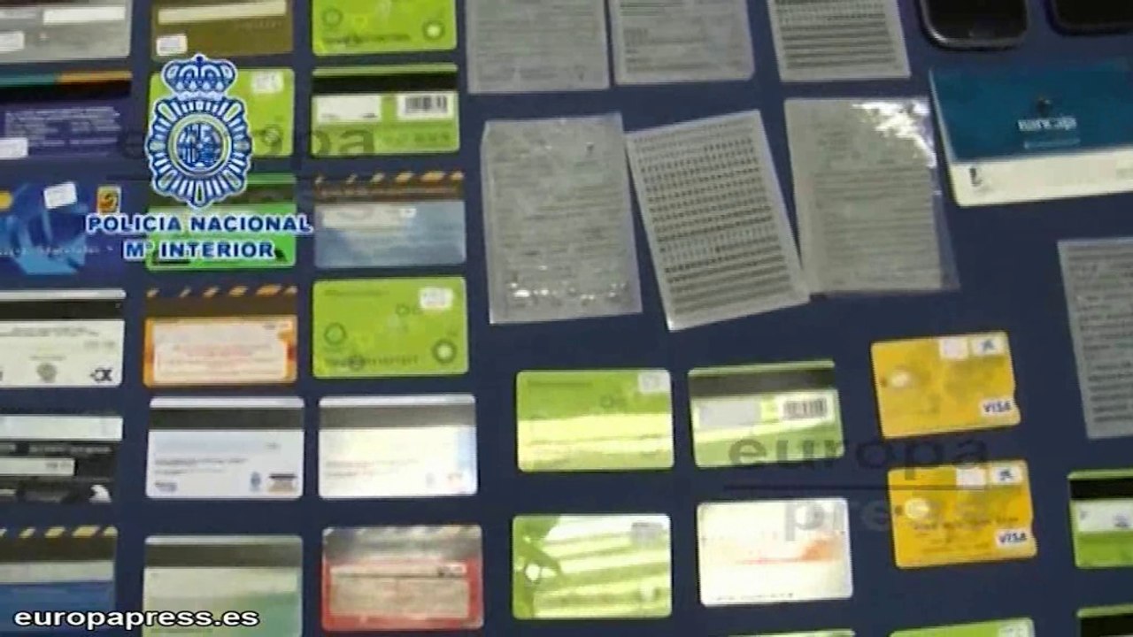 Detenidos por estafar más de 400.000 euros