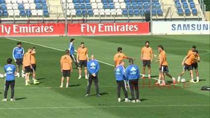 Carlo Ancelotti pasa por el altar