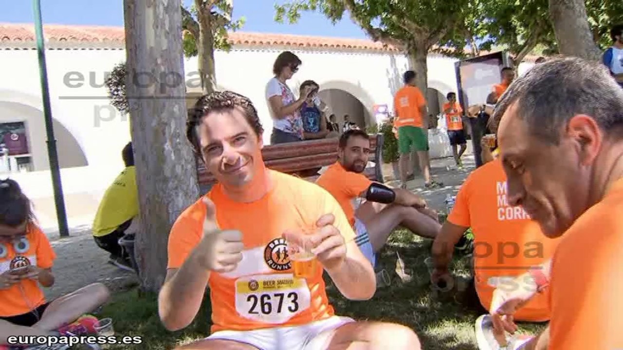 Beer Runners reúne a 5000 participantes en Madrid
