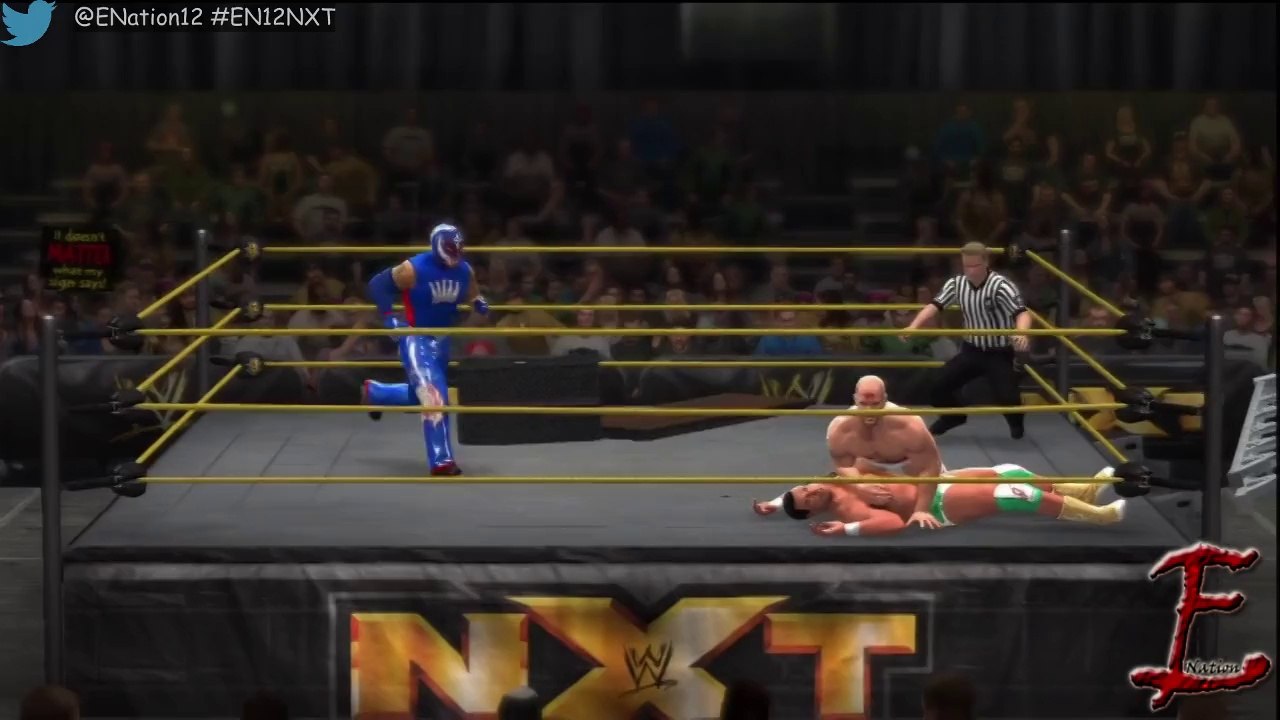 ( Komplett Version ) BBW´S 11. NXT Show ( 7.7.2014 )