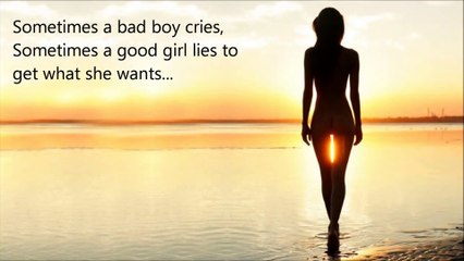 Mark Lower - Bad Boys Cry