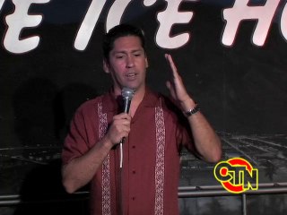 Danny Villapondo: Stand-Up Comedy