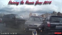 Best russian drivers - Driving In Russia June 2014