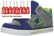 Clearance Sales! DC Kids Radar Skate Shoe (Little Kid/Big Kid) Review