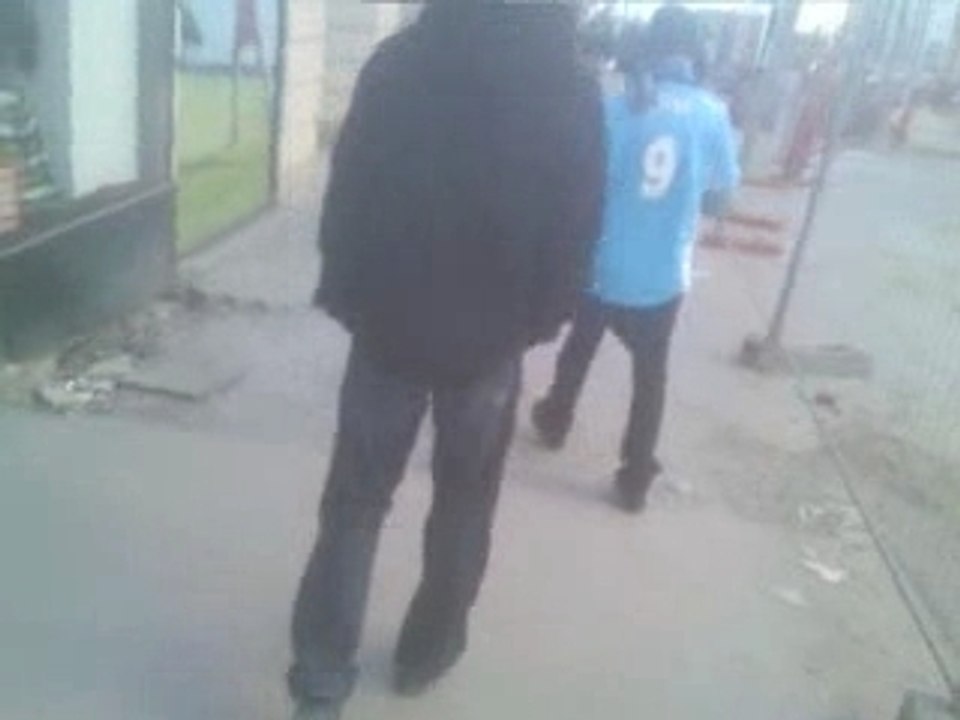 Aux armes + les boulogne boys c des **