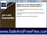 Download iPixSoft SWF to WMV Converter 1.9 Activation Key Generator Free