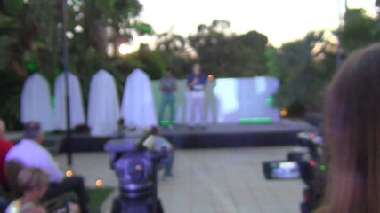 Άγης Ιακωβίδης - Παρουσίαση Ομόνοιας