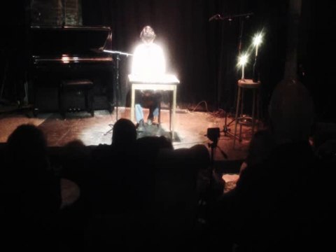 24 HEURES NON STOP LES MISERABLES CHAPELLE TOULOUSE 2013