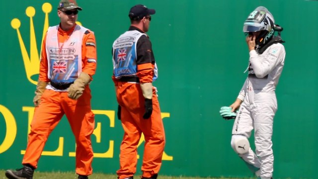 Hamilton trionfa a Silverstone, sesto Alonso