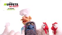 Muppets Most Wanted Super Bowl Spot - Big Game Huddle (2014)