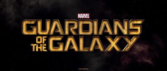 Guardians of the Galaxy Official Sneak Peek (2014)