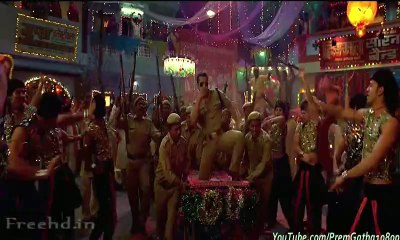 Munni Badnaam Hui (Dabangg)