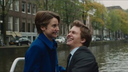 The Fault In Our Stars Official Sneak Peek (2014)