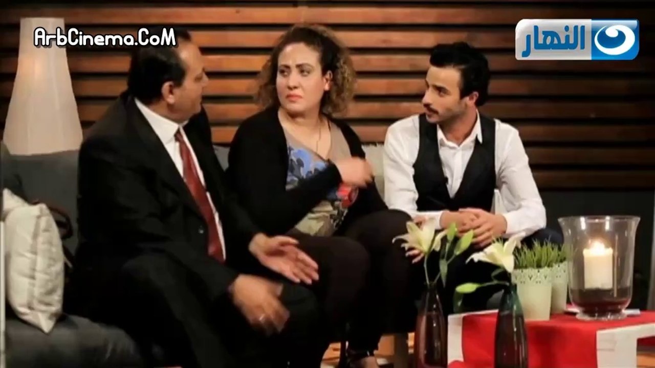 مشاهدة الحلقة الثامنة من برنامج الزفة