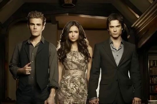 Дневники Вампира 6 сезон 1 серия смотреть онлайн LostFilm