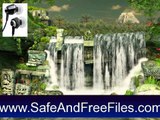 Download Mayan Waterfall 3D Screensaver 1 Product Code Generator Free