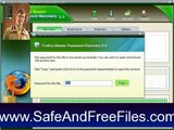 Download Firefox Master Password Recovery 5.0 Activation Code Generator Free