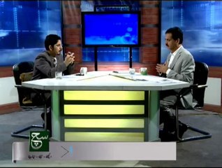 40 Minutes With Khushnood 05-07-2014 On Such TV